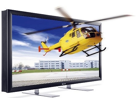 تلویزیون 3D با عینک سه‌بعدی: تجربه بصری نوین و پیشرفته