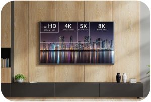 چگونه تلویزیون را به درستی به دیوار اتاق نشیمن نصب کنیم